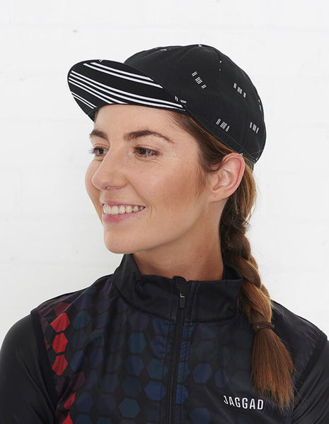 8-Stripe Cap