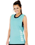 Women's Ocean Muscle Tank