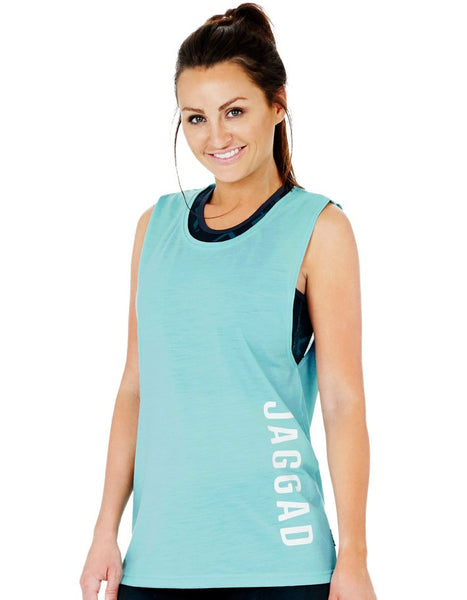 Women's Ocean Muscle Tank