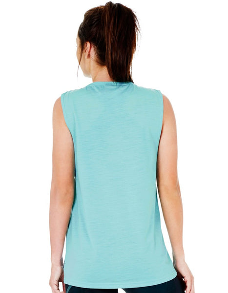 Women's Ocean Muscle Tank