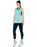 Women's Ocean Muscle Tank