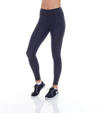 Black/Black Compression Leggings