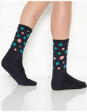 Dotty Spotty Cycling Socks