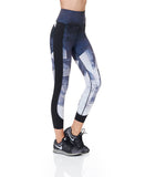 Women's High Waisted Printed Leggings