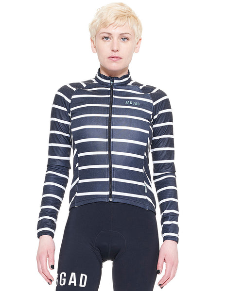 Women's Long Tall Stripe Jersey