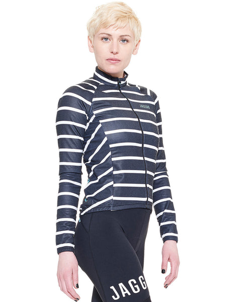 Women's Long Tall Stripe Jersey