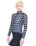 Women's Long Tall Stripe Jersey