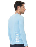 Men's S/S Pale Blue Tee
