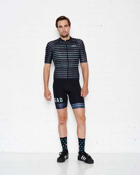 Men's Minty Stripe Jersey