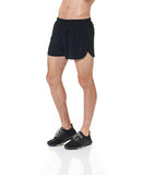 Black National Run Shorts