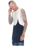 Men's Misty Morn Milk Bar Bib Shorts