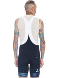 Men's Misty Morn Milk Bar Bib Shorts