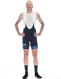Men's Misty Morn Milk Bar Bib Shorts
