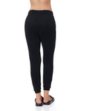 Women's Semi Drop Crotch Track Pant