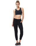 Women's Semi Drop Crotch Track Pant
