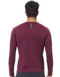 Men's L/S Vineyard Jaggad Tee