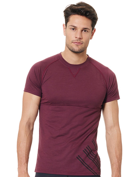 Men's S/S Vineyard Tee