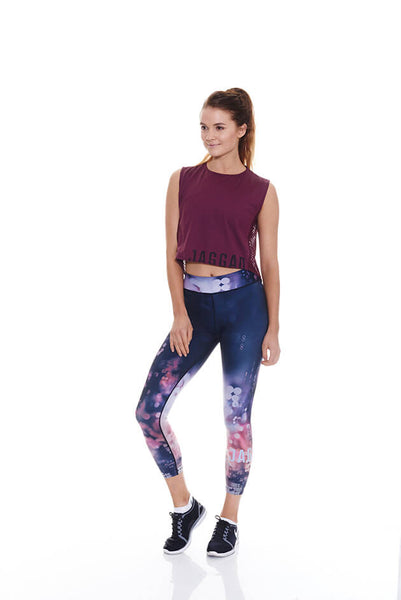 Women's Vineyard Crop Muscle Tank