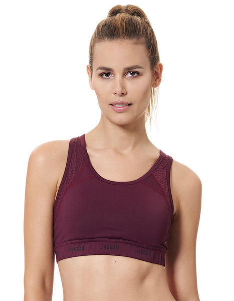 Women's Vineyard Mesh Crop