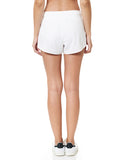 Women's Run Short White