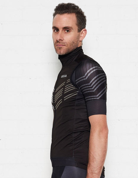 Eight Series Race Gilet