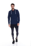 Men's Capped Shoulder Hoodie