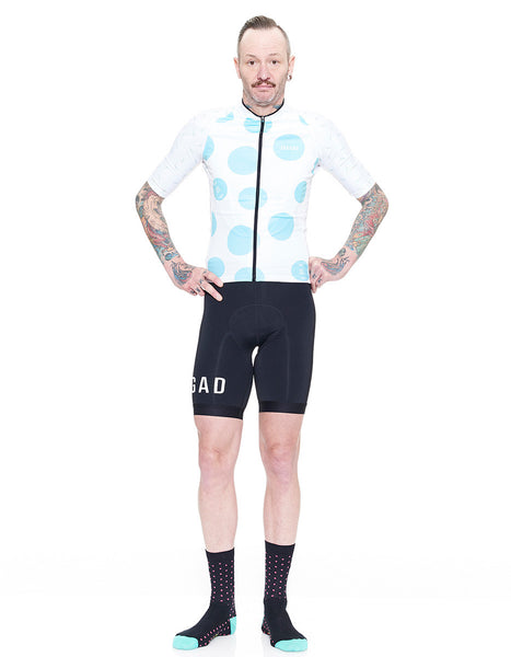 Unisex Minty Choc Chip Jersey