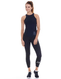 Women's High Neck Performance Singlet