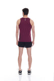 Men's Vineyard Jaggad Singlet