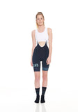 Women's Misty Morn Milk Bar Bib Shorts