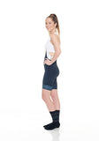 Women's Misty Morn Milk Bar Bib Shorts